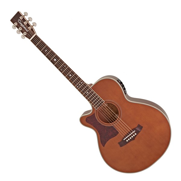 Tanglewood TW45 Sundance Pro Electro Acoustic Left Handed