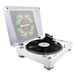 Pioneer PLX-500 Turntable - Angled Open