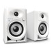 Pioneer DJ DM-40BT Speakers - Angled