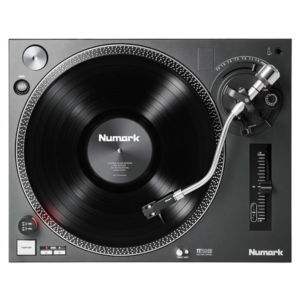 TT250USB Top