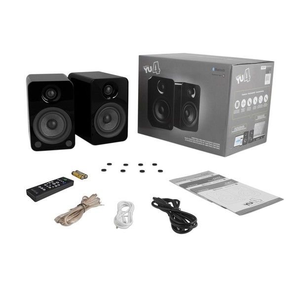 Kanto YU4 Speakers kit 