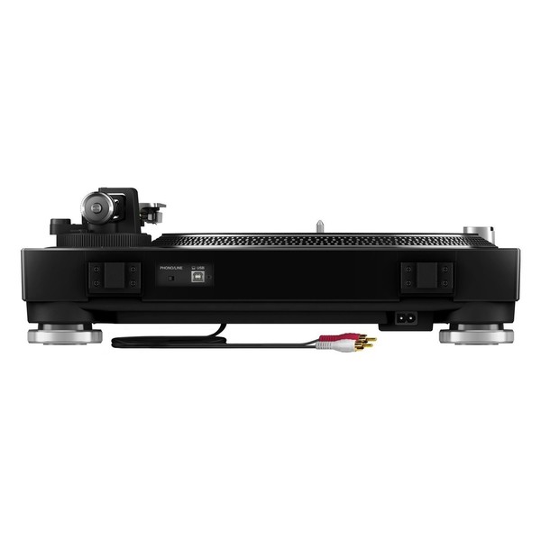 Pioneer PLX-500 Turntable - Rear