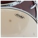 Tama Imperialstar 6pc Shell Pack, Burgundy Walnut Wrap skin