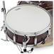 Tama Imperialstar 6pc Shell Pack, Burgundy Walnut Wrap snare