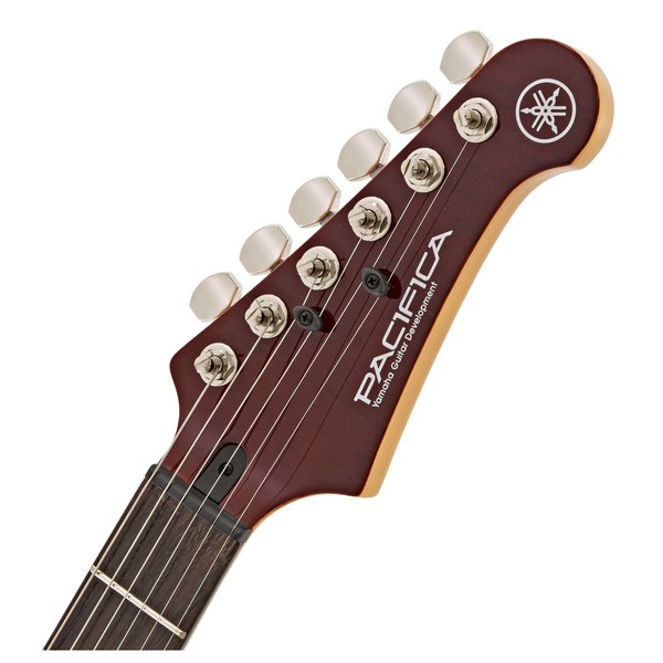 Yamaha Pacifica 611 HFM Root Beer