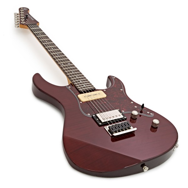 Yamaha Pacifica 611 HFM, Root Beer at Gear4music Yamaha Pacifica 611 HFM, Root Beer at Gear4music