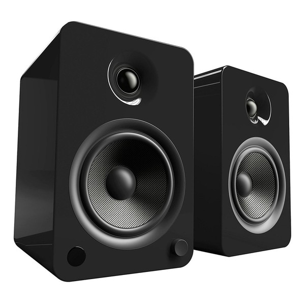 Kanto YU6 Speakers angled