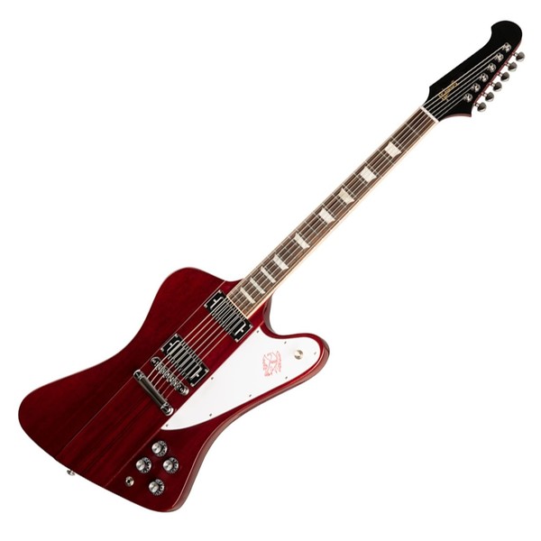 Gibson Firebird, Cherry - Front