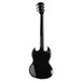 Gibson SG Modern, Trans Black Fade - back