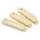 Fender Road Worn Stratocaster Cubre Pastillas, Aged White (3)