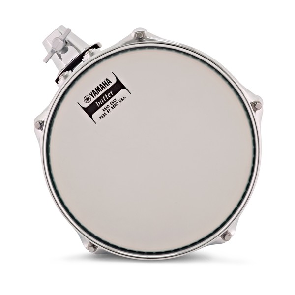 Yamaha Recording Custom 8 x 7 Rack Tom, Surf Green skin