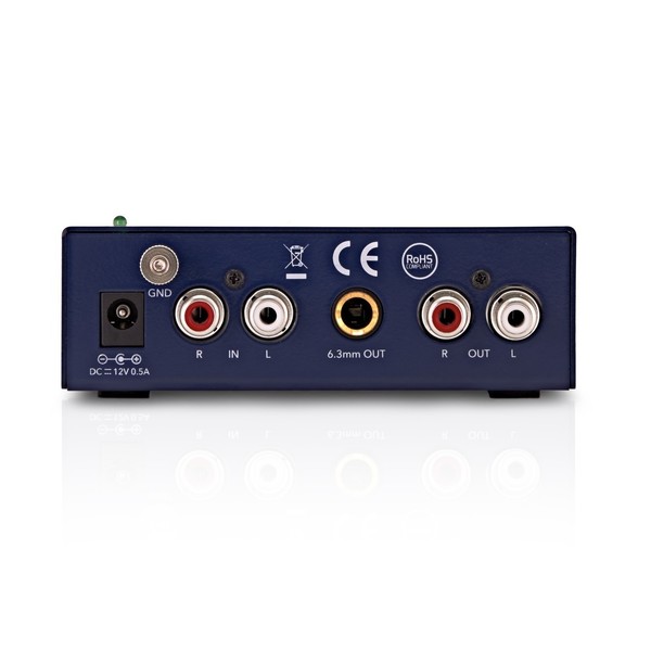SZ-PPA1 Phono Preamplifier - Front Face