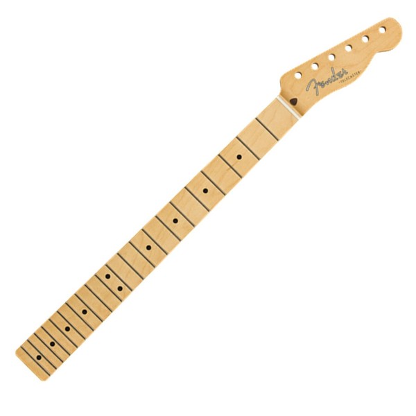 Fender 1951 Telecaster Neck MN, U-Shape/9.5" Radius - Front