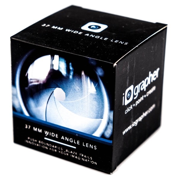 iOgrapher 37mm box
