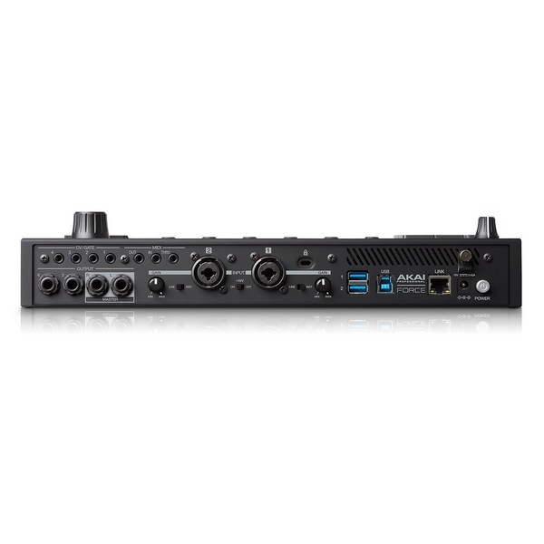 Akai Force Standalone Music Production DJ Performance System