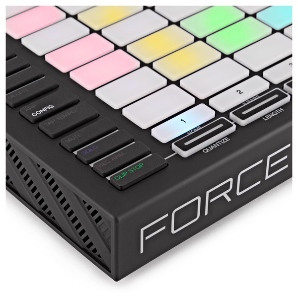 Akai Force Standalone Music Production DJ Performance System