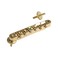 Gibson PBBR-020 ABR-1 Tune-O-Matic Bridge, Gold