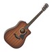 Taylor 220ce DLX Koa Dreadnought Electro Acoustic