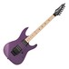 Dean Custom Zone II Floyd Electric Guitar, Purple main