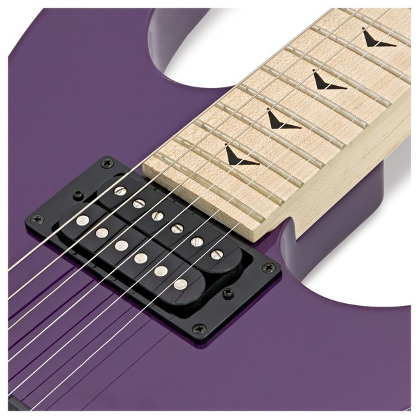 DEAN ディーン カスタム Zone II フロイド エレキギター パープル Dean Custom Zone II / Electric Guitar w/ HC | eBay