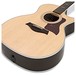 Taylor 414ce-R Grand Auditorium Electro Acoustic, X Bracing close