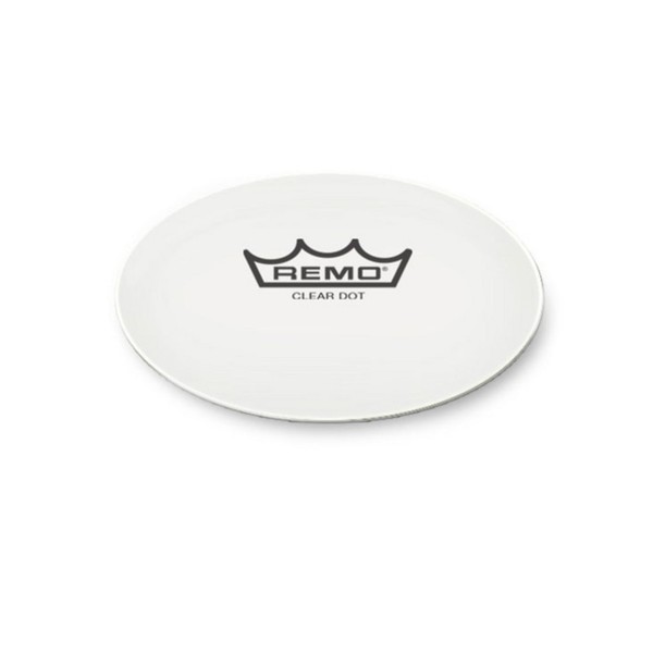 Remo Powerstroke 3 Coated 22'' Impact Patch Drum Head - Impact Patch