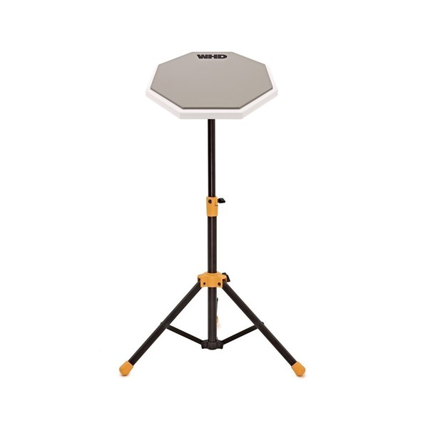 WHD 12" Practice Pad and Stand Bundle