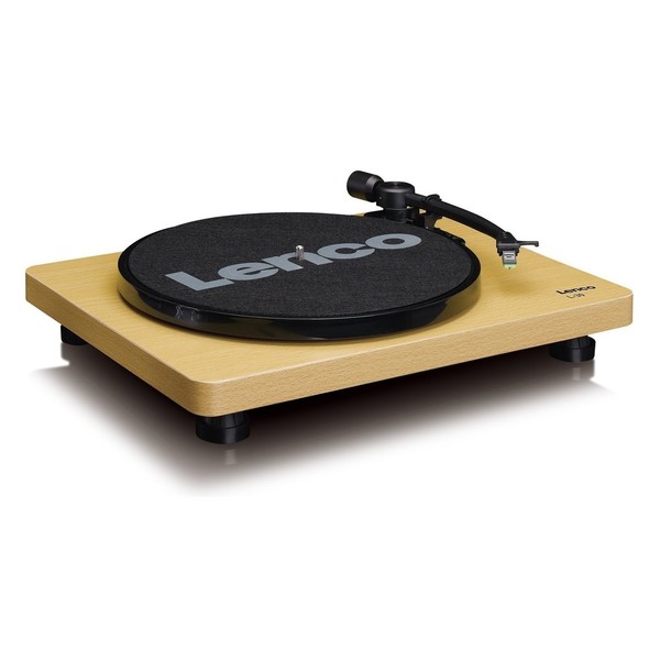 Lenco L-30 - Angled No Case