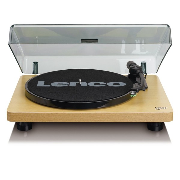 L-30 USB Turntable - Front Open