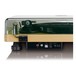 Lenco L-30 Turntable - Rear