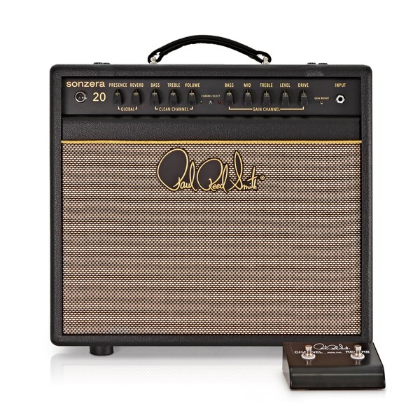 PRS Sonzera 20 1x12 Combo Amplifier