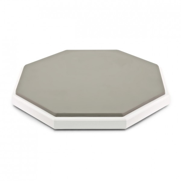 12" Drum Practice Pad by Gear4music