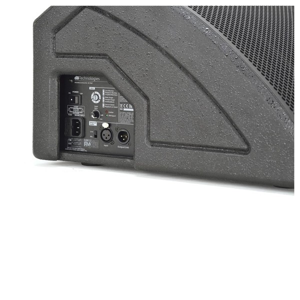 dB Technologies FMX12 12'' Active Floor Monitor, Close Up