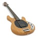 Music Man StingRay Special Bass 2018 RW, Classic Natural angle