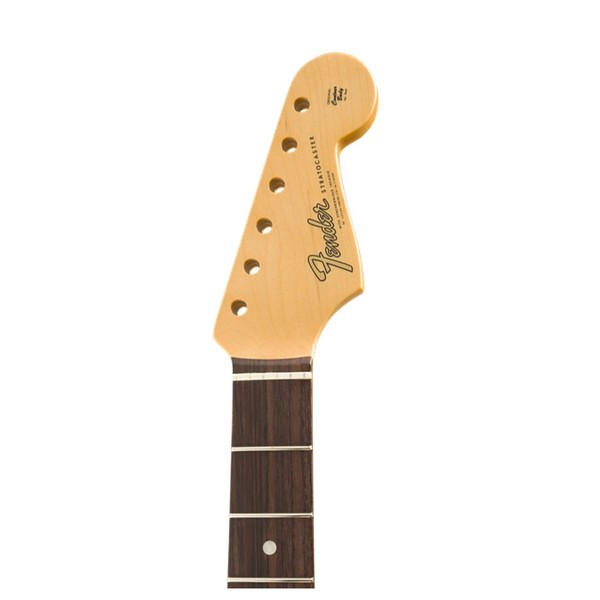 Fender American Original '60s Strat Neck RW, V-Shape/9.5" Radius - Front