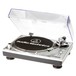 Audio-Technica AT LP120 USB Professional USB DJ Turntable - Angled