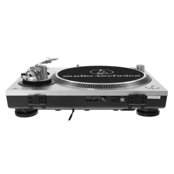 Audio-Technica AT LP120 - Rear