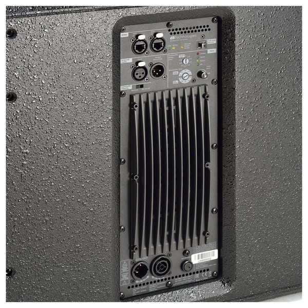 dB Technologies SUB 915 Connectors