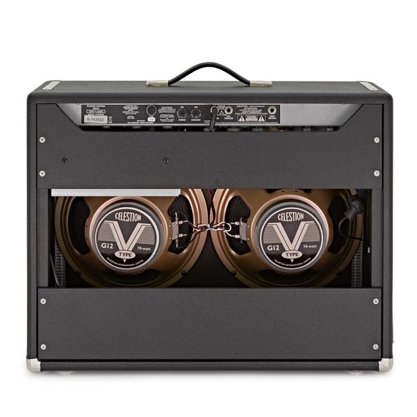 Fender 68 Custom Twin Reverb