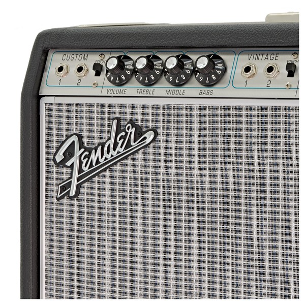 Fender 68 Custom Twin Reverb