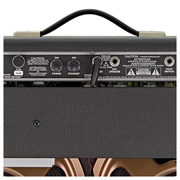 Fender 68 Custom Twin Reverb