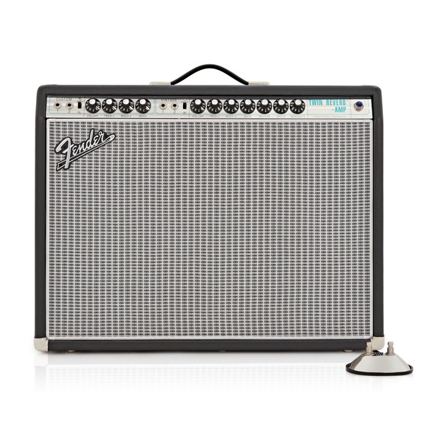 Fender 68 Custom Twin Reverb