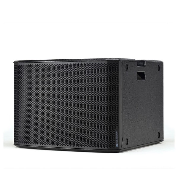 dB Technologies SUB 918 Left Facing