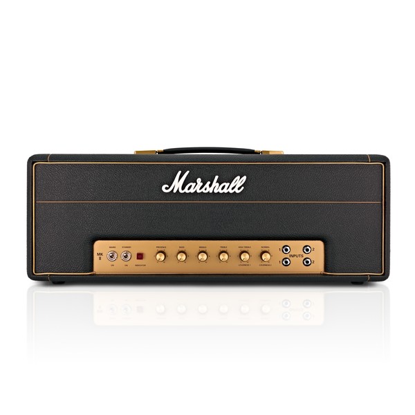 Marshall 1987X Guitar Tube Amplifier Head main