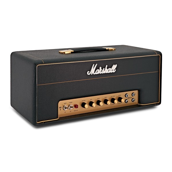 Marshall 1987X Plexi Reissue Valve Head at Gear4music