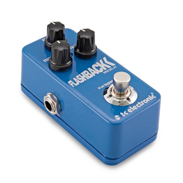 TC Electronic Flashback Mini Delay Pedal