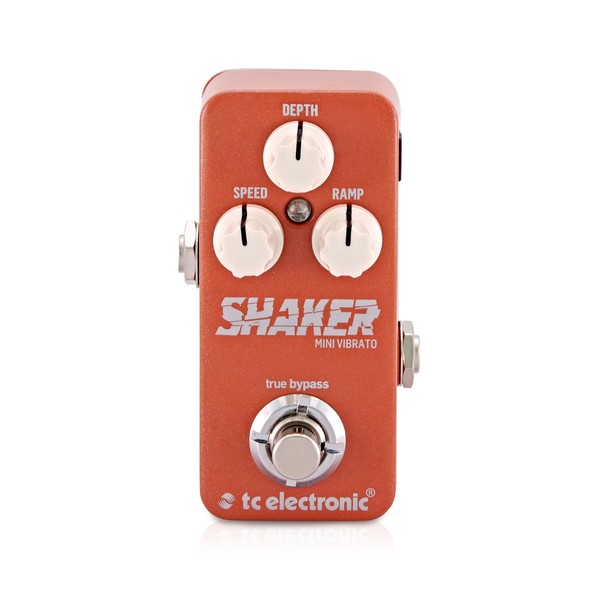 TC Electronic Shaker Mini Vibrato Pedal main