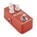 TC Electronic Shaker Mini Vibrato Pedal angle