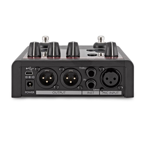 DISC TC Helicon VoiceTone Correct XT Vocal Processor at Gear4music