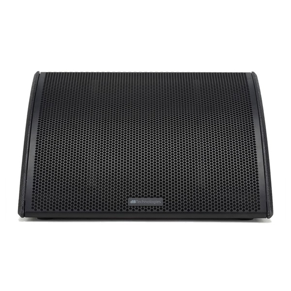 dB Technologies FMX15 15'' Active Floor Monitor, Front
